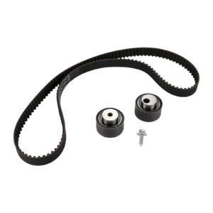 Kit de courroie dentée avec 2 rouleaux de renvoi NTN-SNR - Réf. 9400831739 - Pièce adaptable