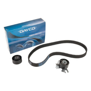 Kit de courroie de distribution avec 2 poulies de renvoi DAYCO - Réf. 9467628180 - Pièce adaptable