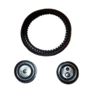 Kit de courroie de distribution avec 2 rouleaux de renvoi 62mm Dayco - Réf. 0831K8 - Pièce adaptable