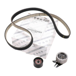 Kit courroie de distribution avec 2 poulies de renvoi 1.9 8V - Réf. 71754560 - Pièce origine