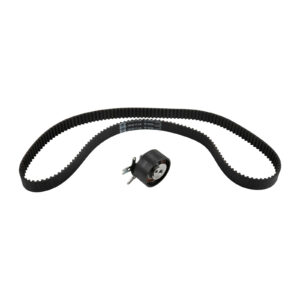 Kit de courroie de distribution avec 1 galet tendeur - Réf. K68031478AA - Pièce origine