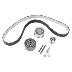 Kit courroie de distribution 141 dents 3 rouleaux Dayco - Réf. KTB441 - Pièce adaptable