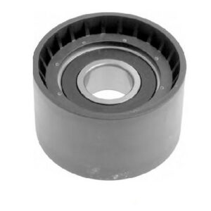 Poulie de renvoi de courroie de distribution NTN-SNR - Réf. 7700108626 - Pièce adaptable