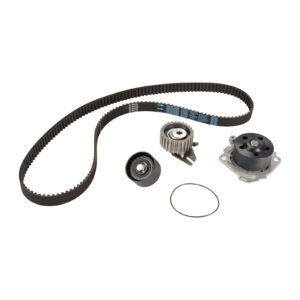 Kit courroie de distribution avec pompe a eau DAYCO - Réf. 71771587 - Pièce adaptable