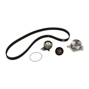 Kit de distribution avec pompe à eau 163 dents NTN-SNR - Réf. 71771578 - Pièce adaptable