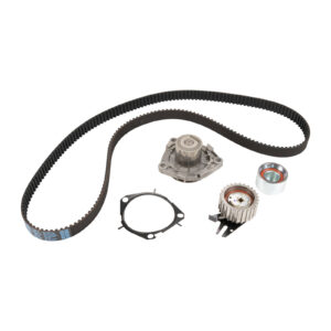 Kit courroie de distribution avec pompe a eau DAYCO - Réf. KTBWP3340 - Pièce adaptable