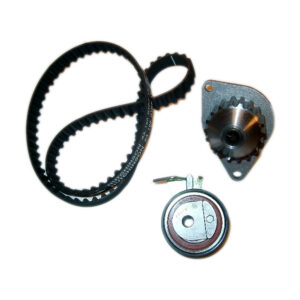 Kit de courroie de distribution avec pompe à eau Dayco - Réf. 1610793180 - Pièce adaptable