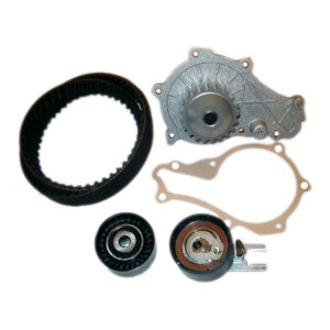 Kit de courroie de distribution avec pompe à eau NTN-SNR - Réf. KDP459.420 - Pièce adaptable
