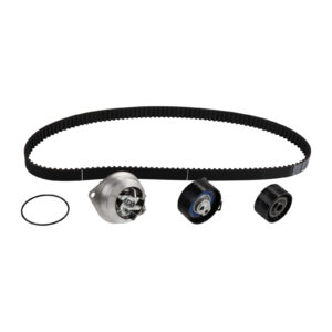Kit de distribution avec pompe à eau NTN-SNR - Réf. 1610793480 - Pièce adaptable