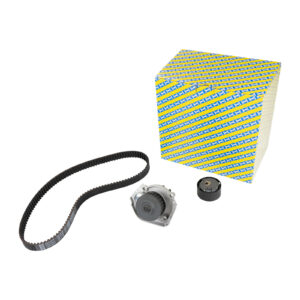 Kit de distribution avec pompe à eau NTN-SNR - Réf. 71771575 - Pièce adaptable