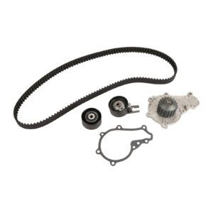 Kit de courroie de distribution avec pompe à eau Dayco - Réf. 71775921 - Pièce adaptable