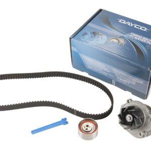 Kit de distribution avec pompe à eau DAYCO - Réf. 6000629059 - Pièce adaptable