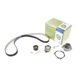 Kit de distribution avec pompe à eau NTN-SNR - Réf. 6000629055 - Pièce adaptable