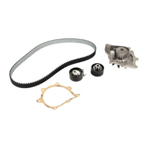 Kit de distribution avec pompe à eau NTN-SNR - Réf. 1610278280 - Pièce adaptable
