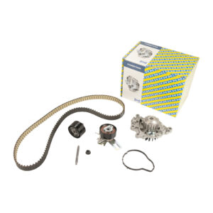 Kit de distribution avec pompe à eau NTN-SNR - Réf. 1638159680 - Pièce adaptable