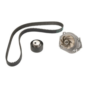 Kit de courroie de distribution avec pompe à eau - Réf. 6000629054 - Pièce origine