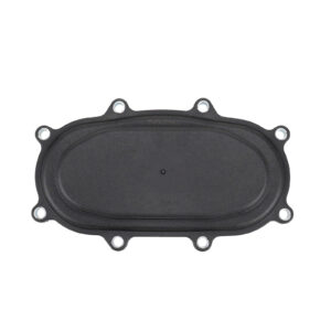 Carter de distribution, couvercle de chaîne de distribution AG Automotive - Réf. 504016456 - Pièce adaptable