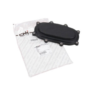 Carter de distribution, couvercle de chaîne de distribution avec joint - Réf. 504016456 - Pièce origine