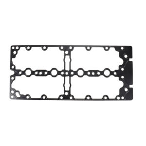 Epaisseur de la tole du joint du carter d'arbre a cames environ 0,5 mm AG Automotive - Réf. 504052452 - Pièce adaptable