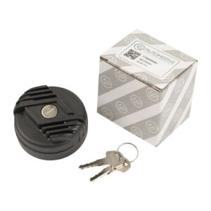 Bouchon de reservoir verrouillable 50 O AG Automotive - Réf. 46225604 - Pièce adaptable