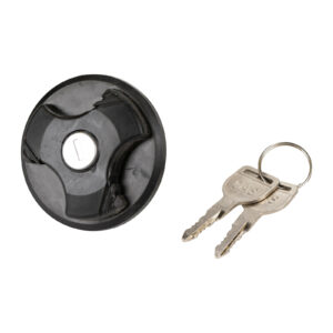 Bouchon de reservoir verrouillable 73 O 40 O interieur AG Automotive - Réf. 46746613 - Pièce adaptable