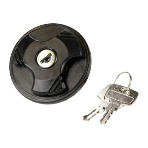 Bouchon de réservoir verrouillable Iveco - Réf. 2993927 - Pièce origine
