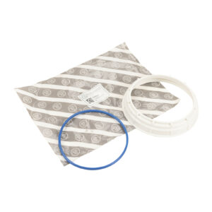 Bague filetée avec joint pour pompe à essence AG Automotive - Réf. 46523405 - Pièce adaptable