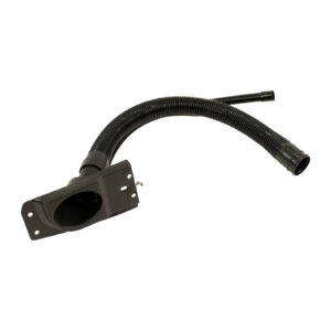 Goulot de remplissage de carburant - Réf. 504100297 - Pièce origine
