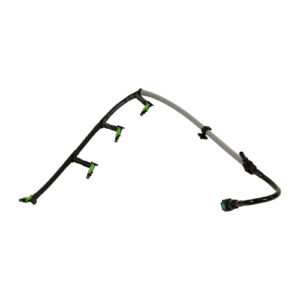 Conduite de retour, fuite conduite de carburant PSA OE (9801197080) - Réf. 9801197080 - Pièce origine