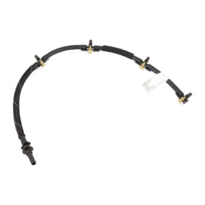 Conduite de carburant - Réf. 9823897880 - Pièce origine
