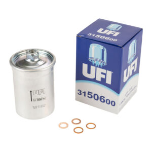 Filtre a essence UFI - Réf. 50030142 - Pièce adaptable
