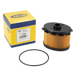 Filtre à carburant Magneti Marelli Geh utiliser pour filtre=1830037 - Réf. 9628890680 - Pièce adaptable
