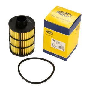 Cartouche de filtre à carburant Magneti Marelli - Réf. 77365902 - Pièce adaptable