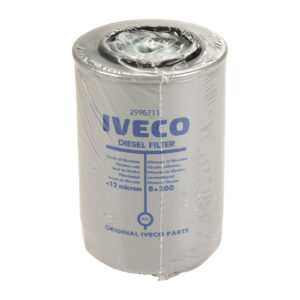 Filtre a carburant d'origine Iveco - Réf. 2995711 - Pièce origine