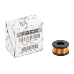 Filtre pour regulateur de pression BI-Power Gas - Réf. 71769837 - Pièce origine