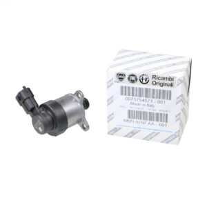 Régulateur de pression, pompe à carburant haute pression - Réf. 71754571 - Pièce origine