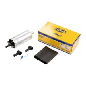 Pompe à essence électrique 3 bars 12V Magneti Marelli - Réf. 60546091 - Pièce adaptable