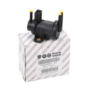 Régulateur de pression pompe haute pression carburant origine - Réf. 55206832 - Pièce origine