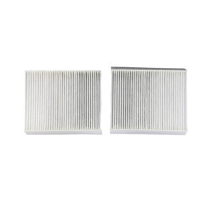 Lot de filtres a air interieur filtres a pollen (L175xl139xH30 mm) AG Automotive - Réf. 46799653 - Pièce adaptable
