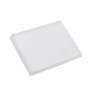 Filtre d'habitacle filtre a pollen (L220xl158xH30 mm) AG Automotive - Réf. 77366480 - Pièce adaptable