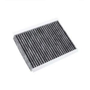 Filtre d'habitacle filtre a pollen filtre a charbon actif (L220xl158xH30 mm) AG Automotive - Réf. 71775824 - Pièce adaptable