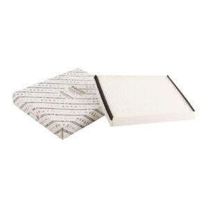 Filtre d'habitacle filtre a pollen (L220xl158xH30 mm) - Réf. 52063810 - Pièce origine