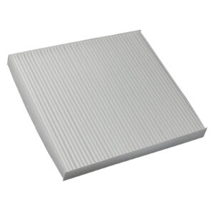 Filtre a air d'habitacle filtre a pollen (L250xl235xH25 mm) AG Automotive - Réf. 77364063 - Pièce adaptable