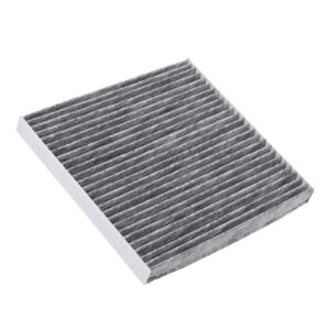 Filtre d'habitacle filtre a pollen filtre a charbon actif (L250xl235xH25 mm) AG Automotive - Réf. 71776016 - Pièce adaptable