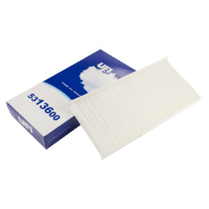 Filtre a air d'habitacle, filtre a pollen, UFI - Réf. 1497497080 - Pièce adaptable