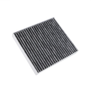 Filtre d'habitacle filtre a pollen filtre a charbon actif (L217xl193xH25 mm) AG Automotive - Réf. K05058693AA - Pièce adaptable