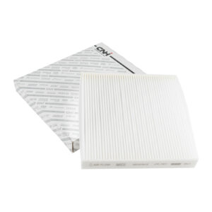 Filtre a air interieur filtre a pollen L=214 l=214 H=30 mm - Réf. 500086309 - Pièce origine