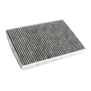 Filtre interieur filtre a pollen filtre a charbon actif L=300mm x L=215mm x H=25 AG Automotive - Réf. 77367547 - Pièce adaptable