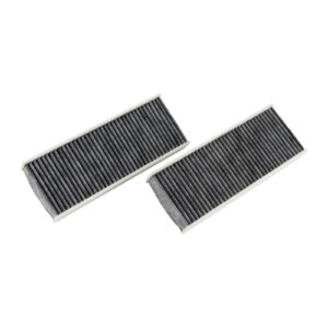 Filtre interieur charbon actif d'origine PSA (9804163480) - Réf. 9804163480 - Pièce origine