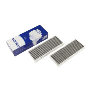 Filtre d'habitacle au charbon actif UFI - Réf. 9804163480 - Pièce adaptable